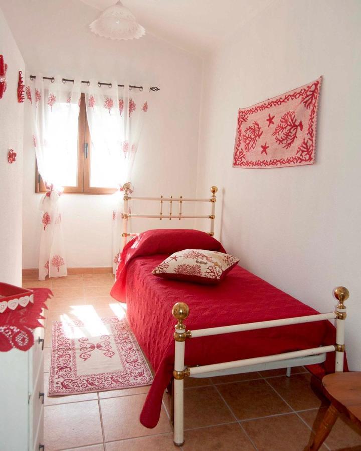 Villa Hermosa Alghero Buitenkant foto
