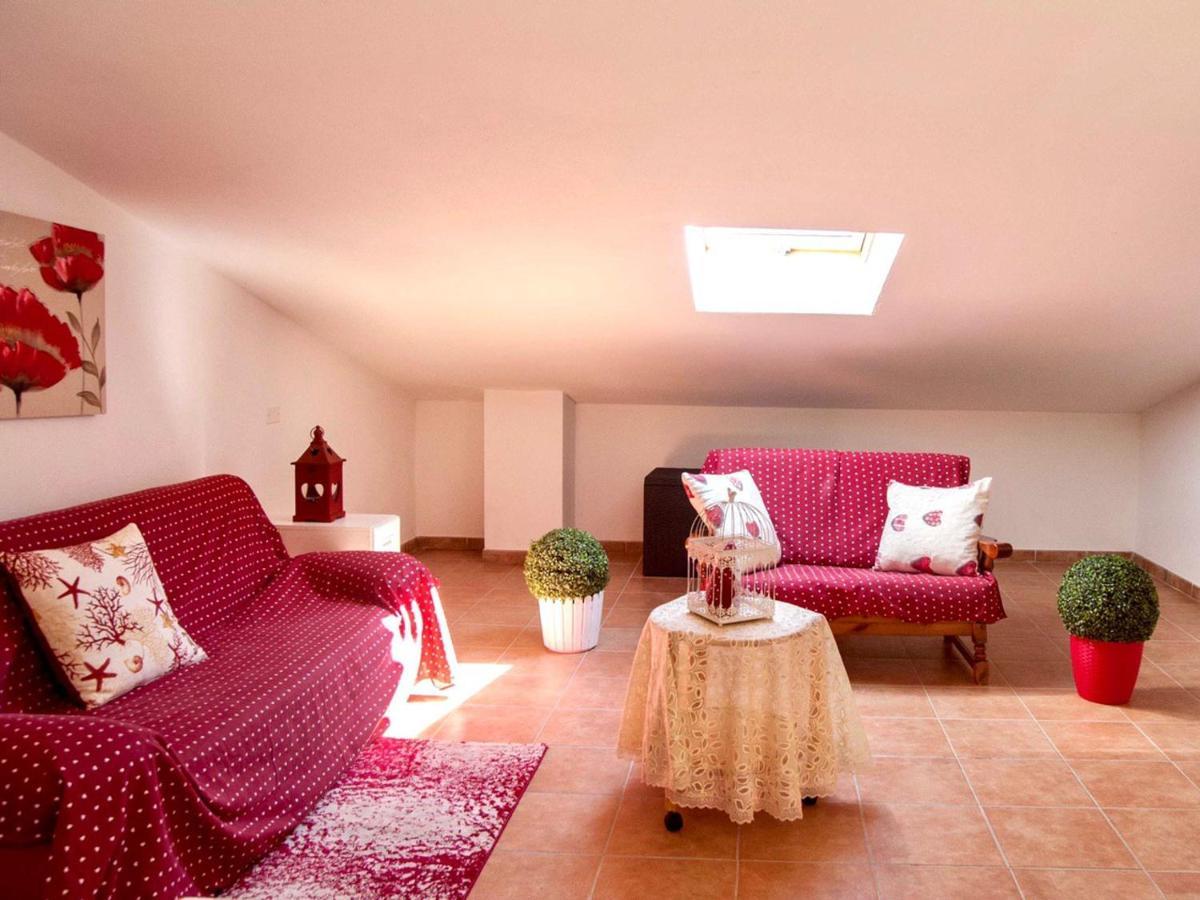 Villa Hermosa Alghero Buitenkant foto