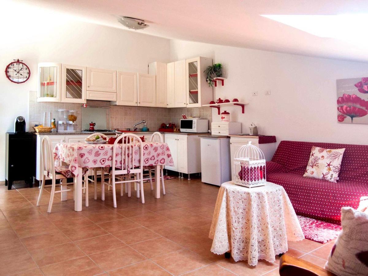 Villa Hermosa Alghero Buitenkant foto