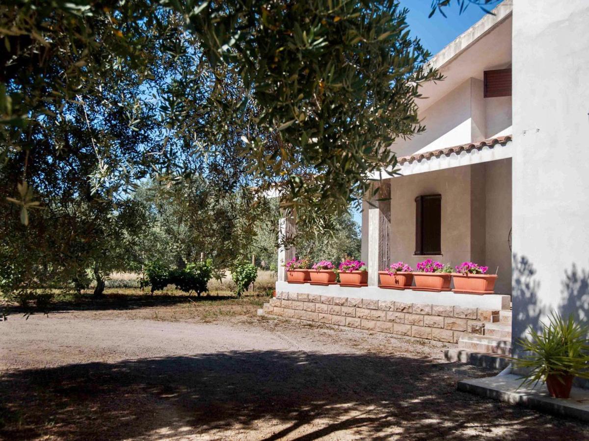 Villa Hermosa Alghero Buitenkant foto
