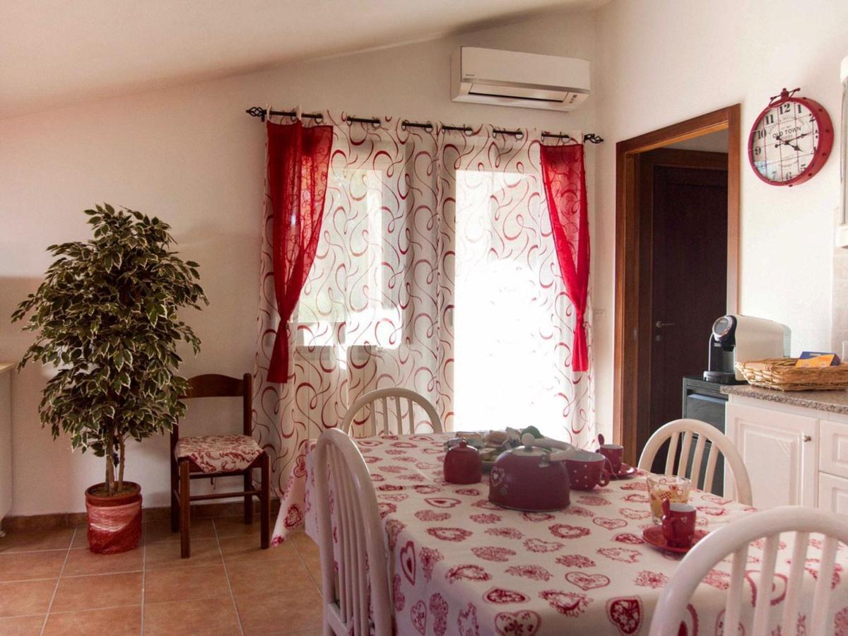 Villa Hermosa Alghero Buitenkant foto