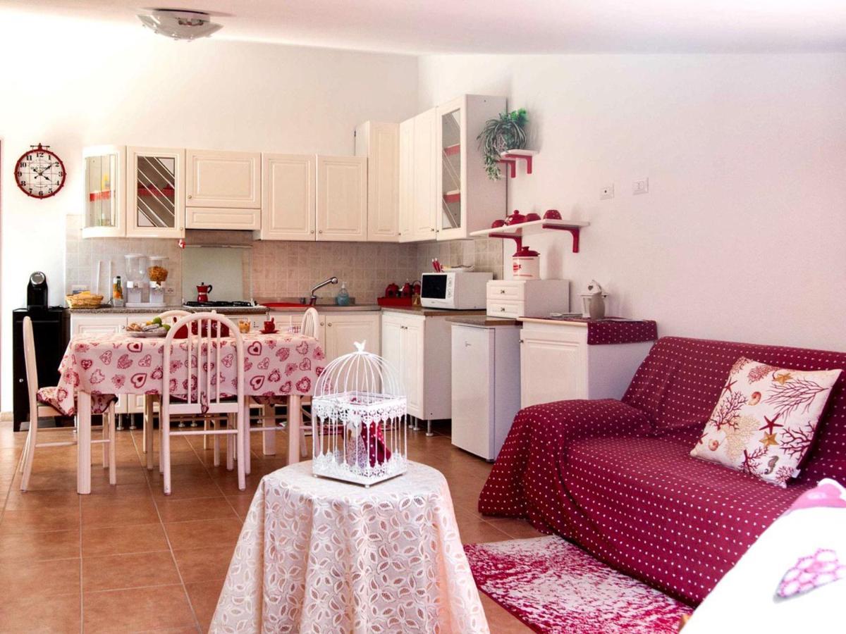 Villa Hermosa Alghero Buitenkant foto