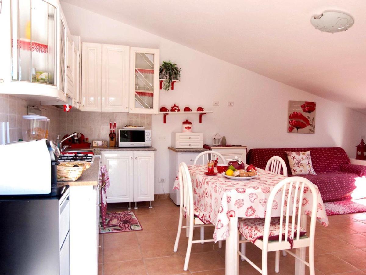 Villa Hermosa Alghero Buitenkant foto