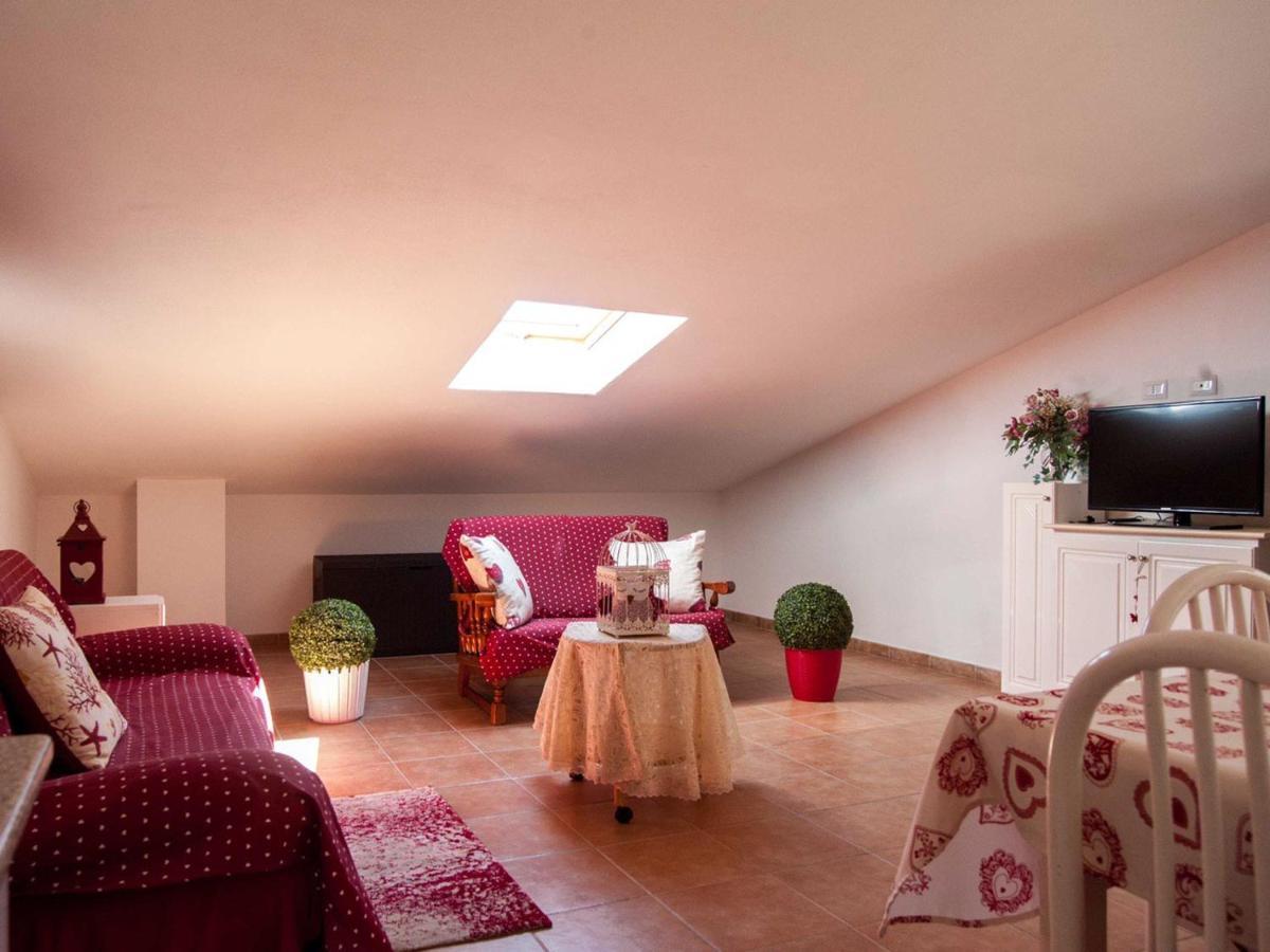 Villa Hermosa Alghero Buitenkant foto