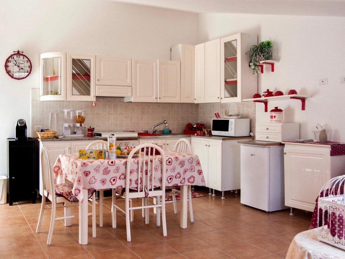 Villa Hermosa Alghero Buitenkant foto