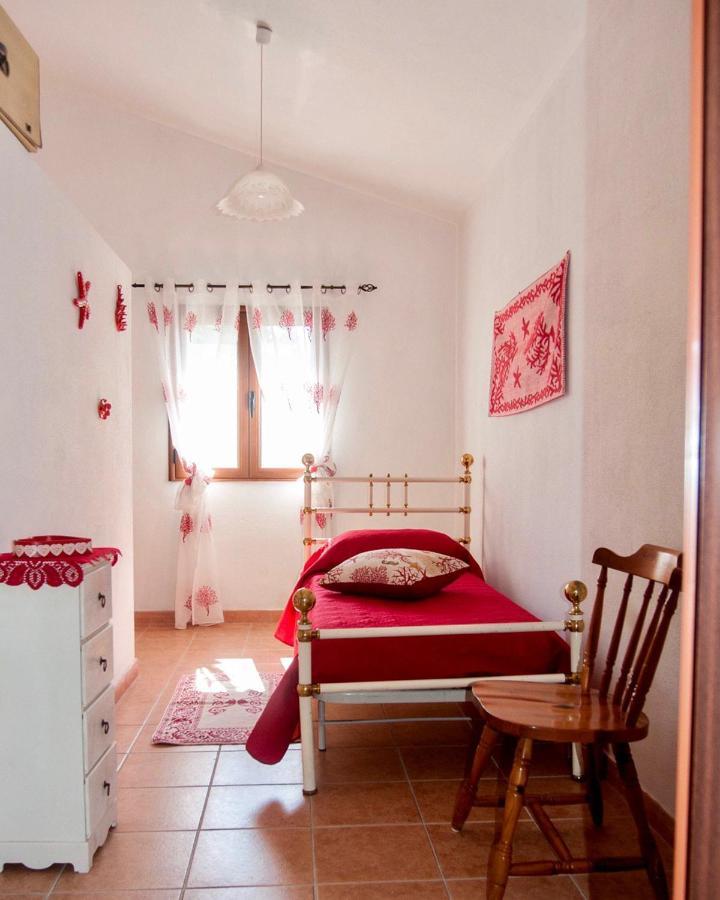 Villa Hermosa Alghero Buitenkant foto