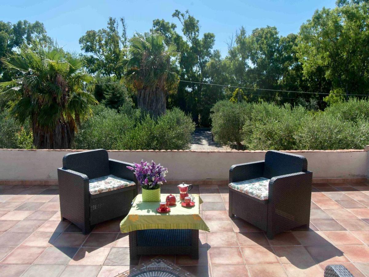 Villa Hermosa Alghero Buitenkant foto